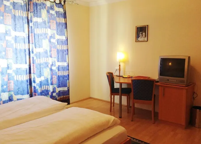 Goldener Adler 3* لينتز